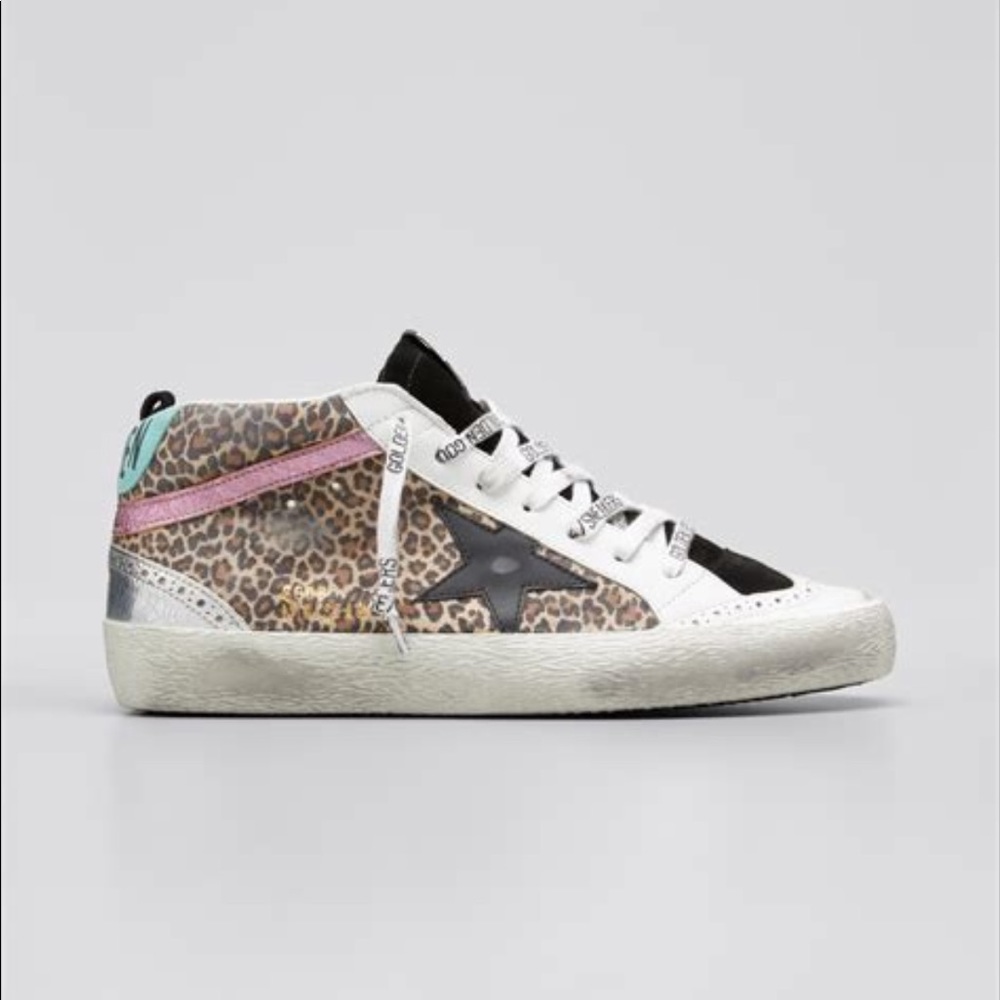 Golden goose mid-star size 39 women
